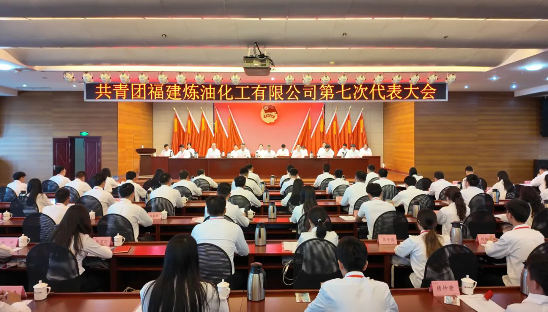 奏响青春最强音！公司第七次团员代表大会胜利召开