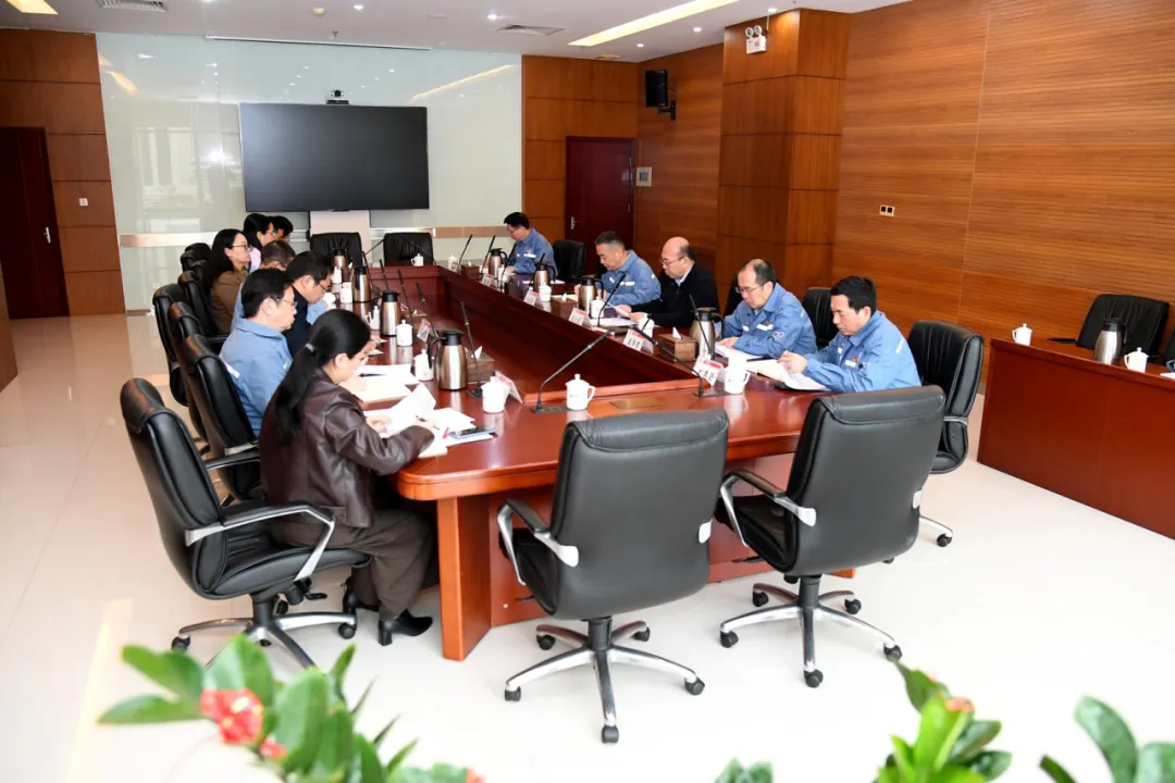 福建炼化党委部署启动树立和践行正确政绩观学习教育